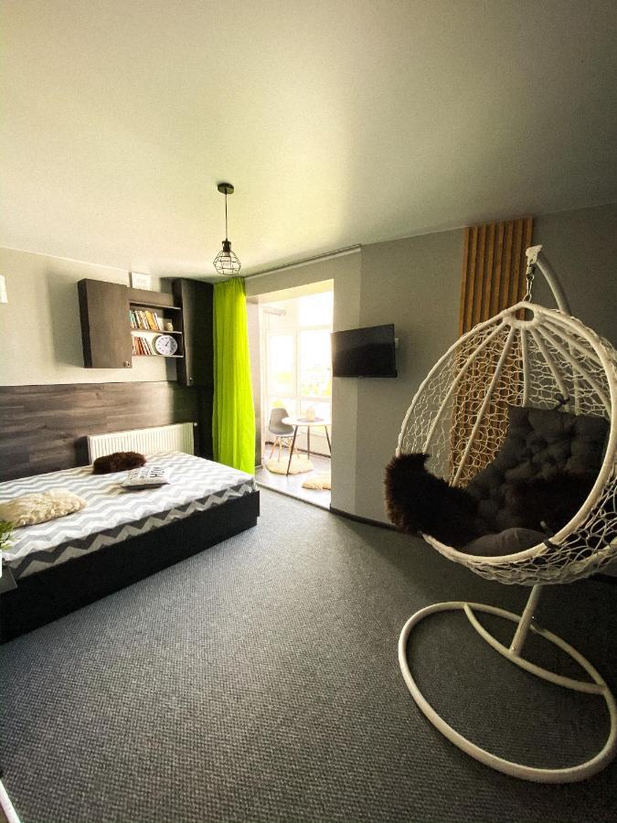 Belvederska Apartment 3 Ivano-Frankivsk Ngoại thất bức ảnh